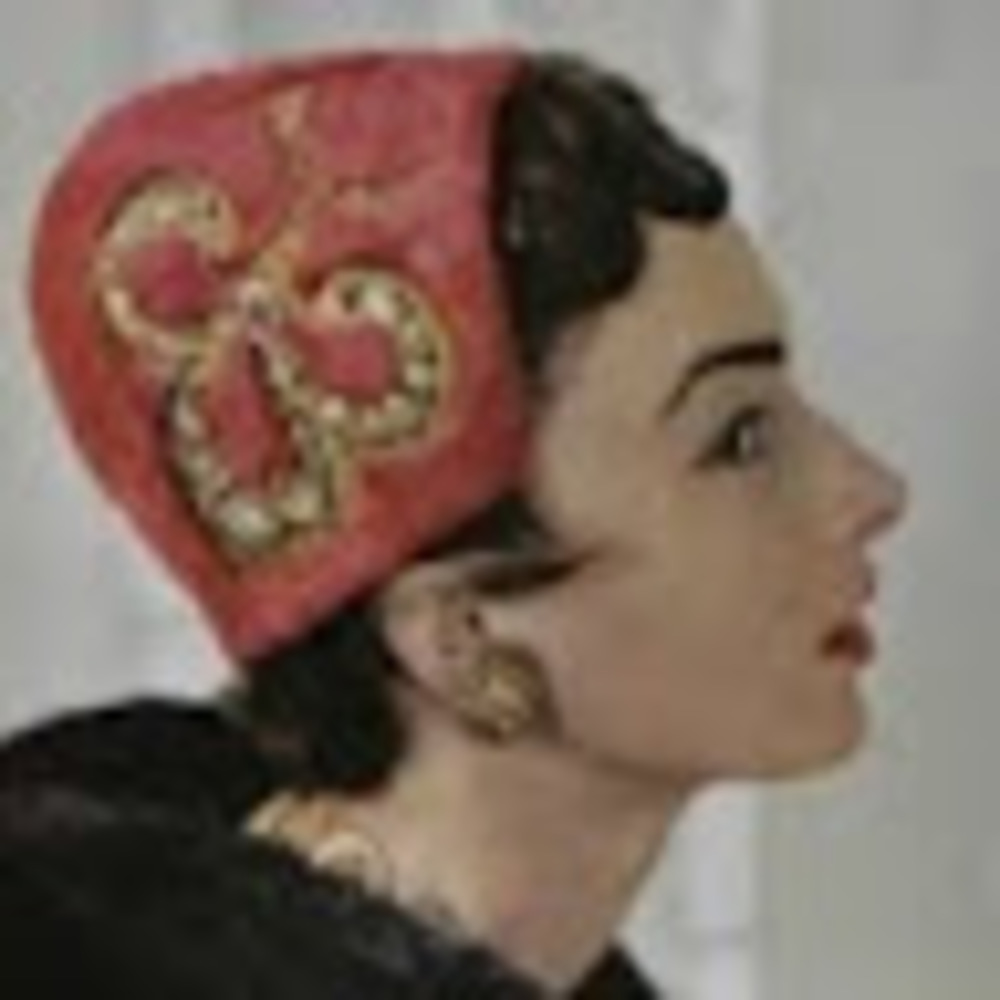 Meet your Posher, Katherine